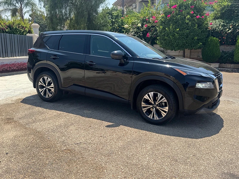 Nissan Rogue 2021 sv