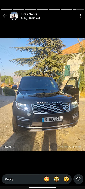 Land Rover Vogue 2015 vogue look 2018 clean carfax company source Land Rover Vogue 2015 vogue look 2018 clean carfax company source