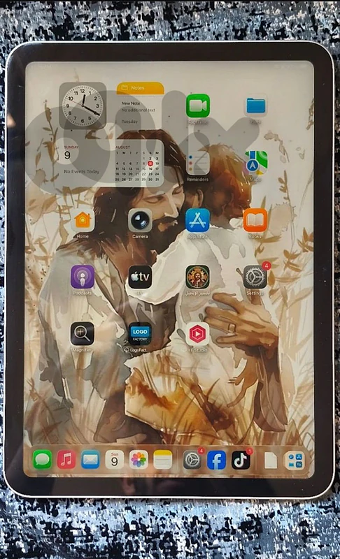 Ipad generation 10