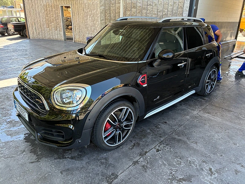 MINI John Cooper Works GP 2017 countryman