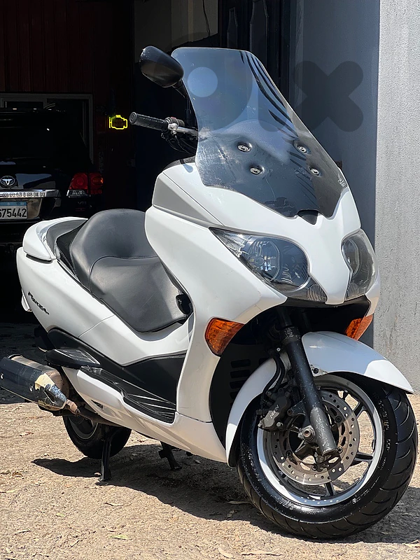 honda new forza 250cc