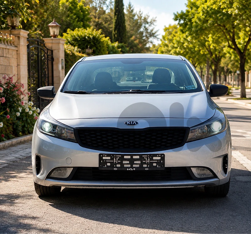 Kia Cerato 2016 Kia Cerato 2016