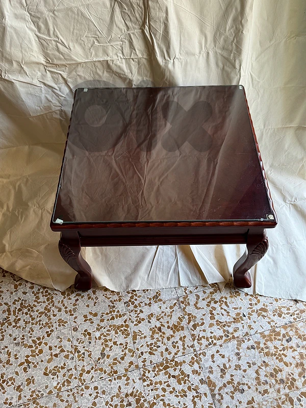 stylish modern table x2