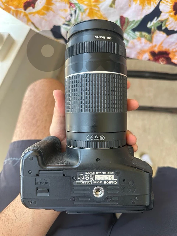 canon 600D