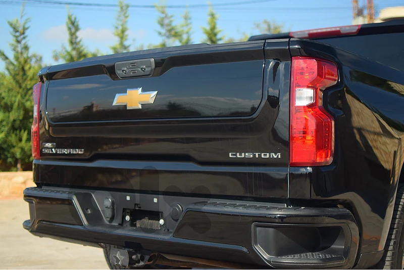 Chevrolet Silverado 2022