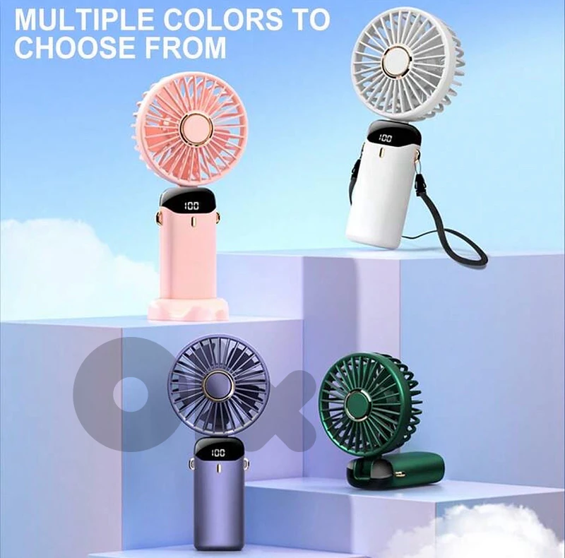 portable fans