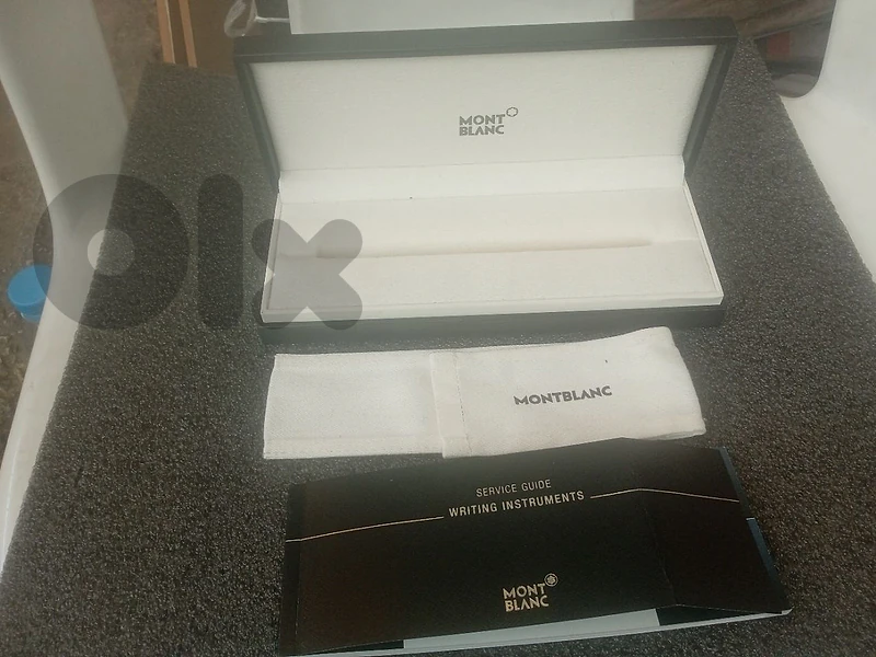 Montblanc Meisterstuck pen box
