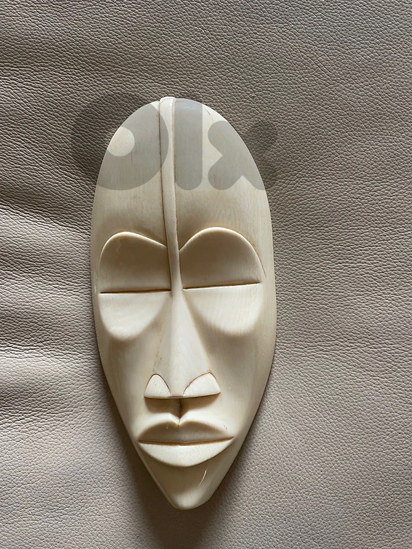African face mask