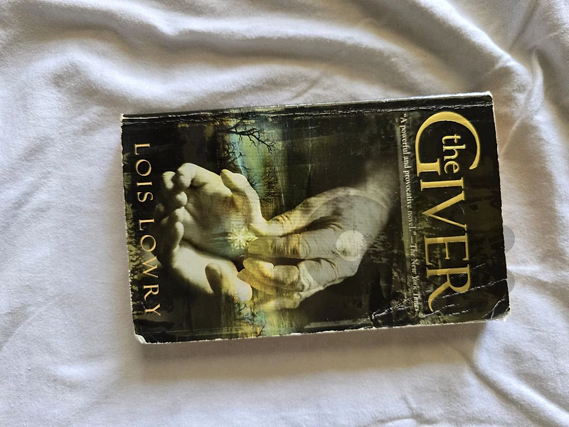 The Giver by Lois Lowry