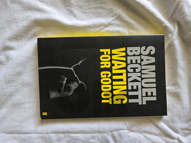 Waiting for Godot by Samuel Beckett