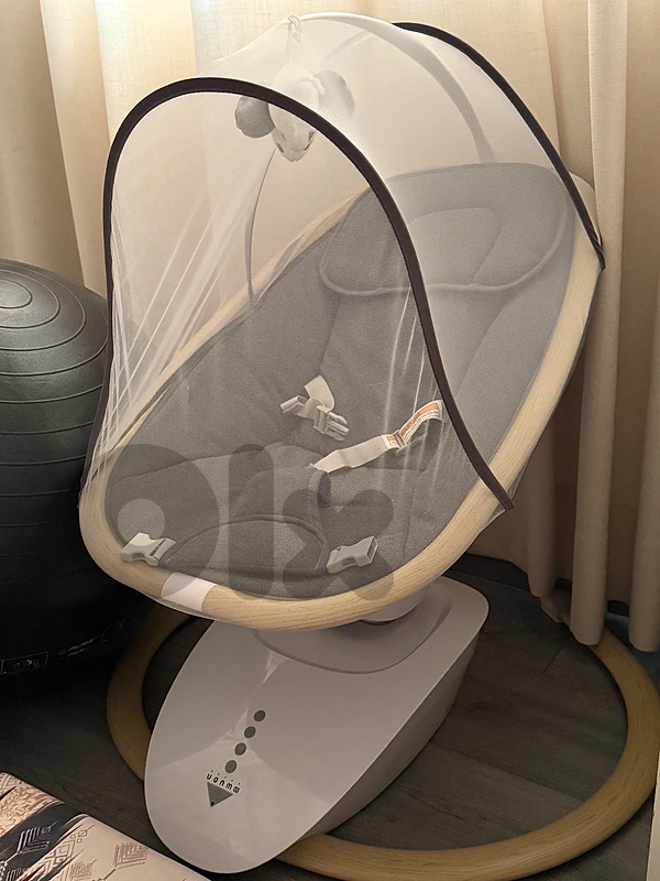 baby swing , كرسي هزاز كهربا