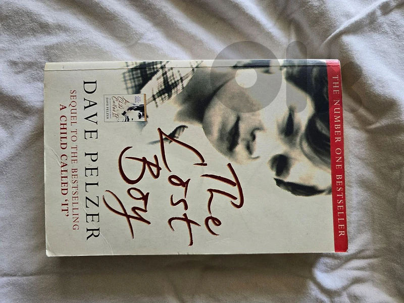 The Lost Boy by Dave Pelzer for 2 USD The Lost Boy by Dave Pelzer for 2 USD