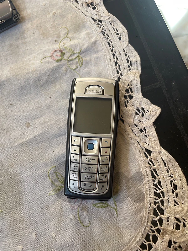 nokia 6230i