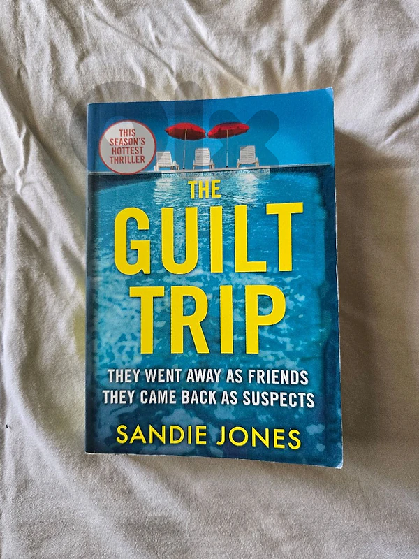 The Guilt Trip by Sandie Johns