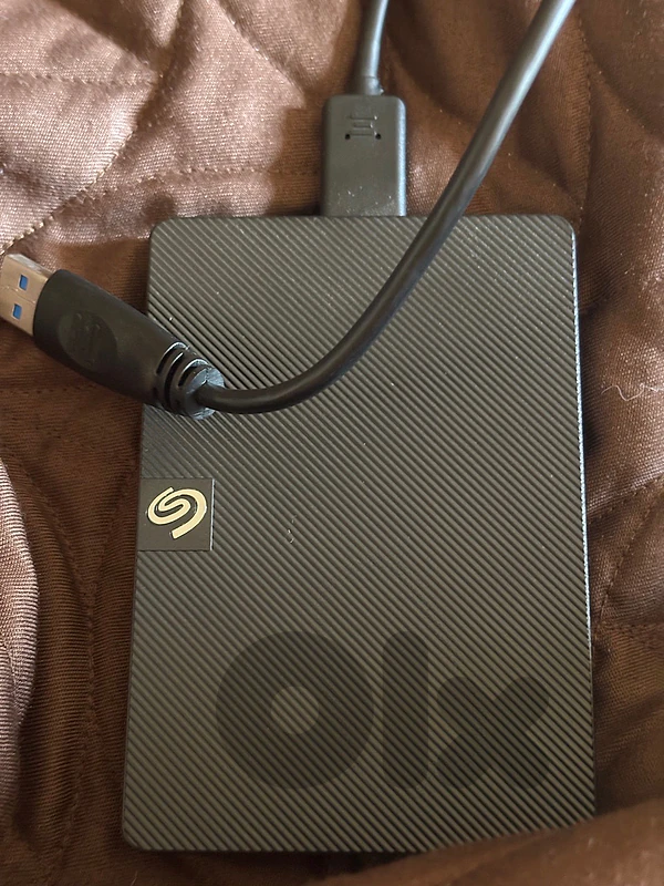 Expansion HDD