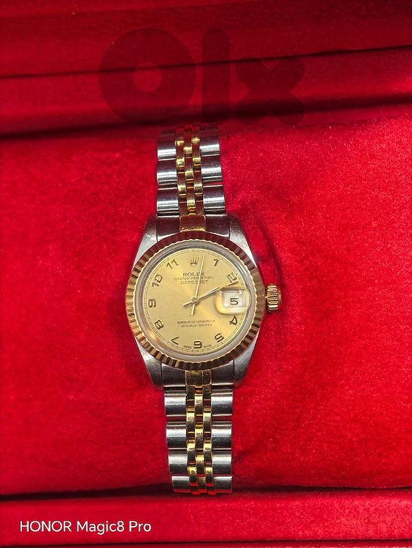 Rolex datejust 26