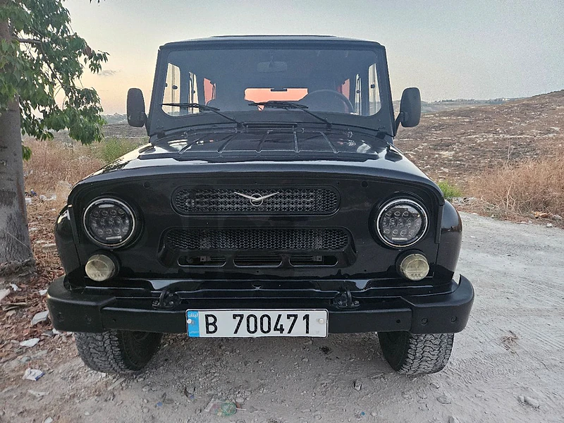 Lada 2017 2017 Hunter