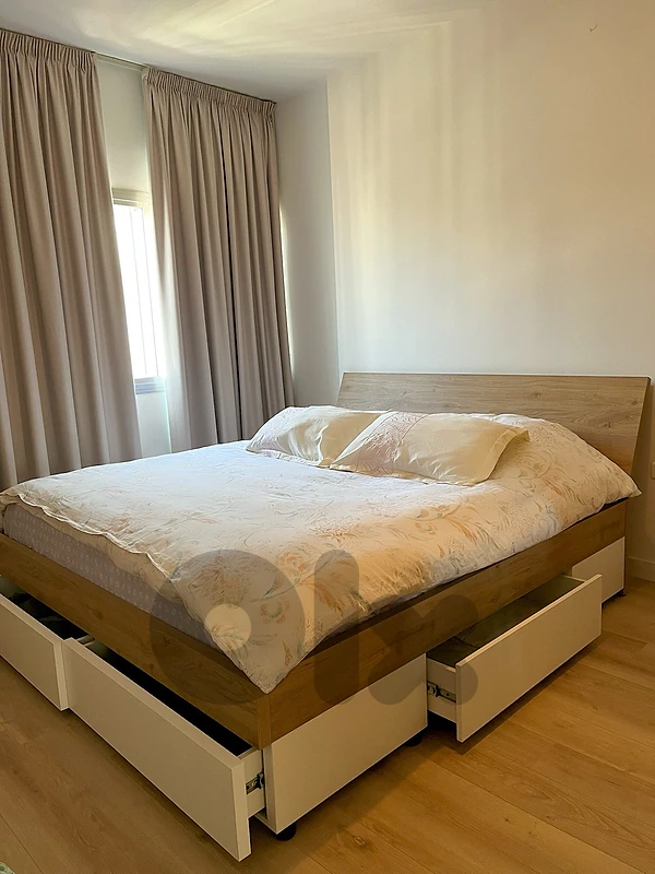 Bed + Mattress