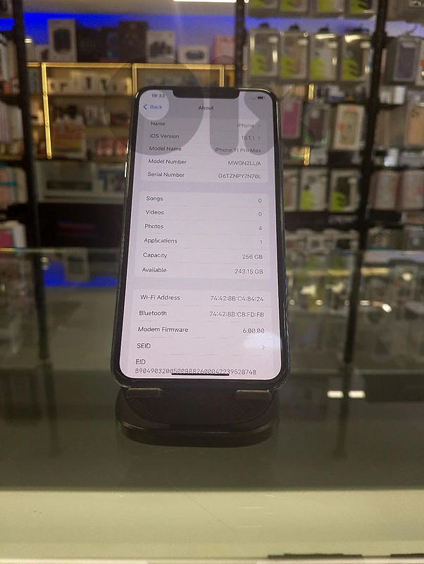 iphone 11 pro max