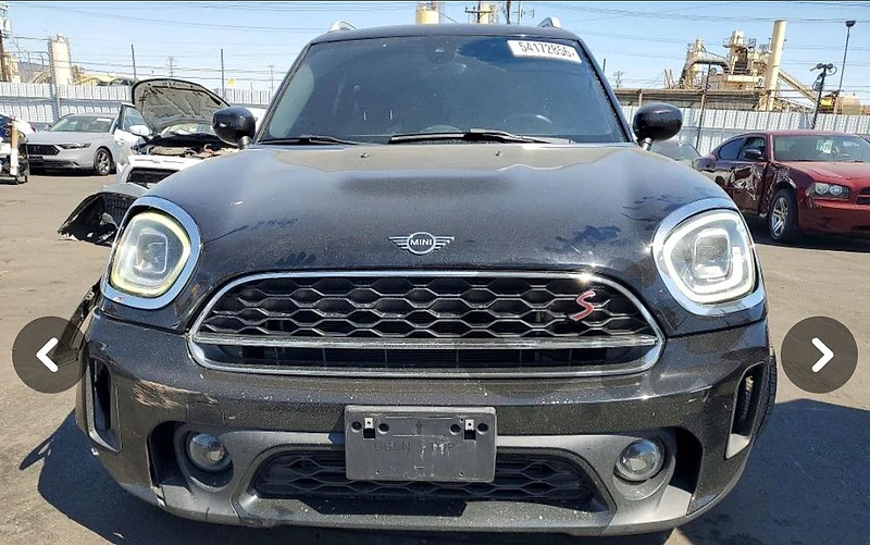 2022 MINI COOPER S COUNTRYMAN  60.000 MILES