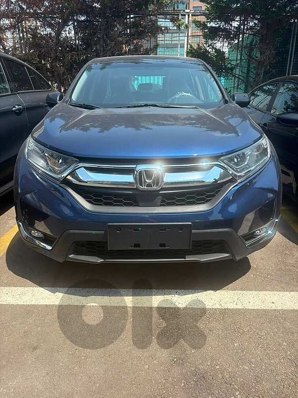 Honda CR-V 2019 EX - Clean Carfax Honda CR-V 2019 EX - Clean Carfax