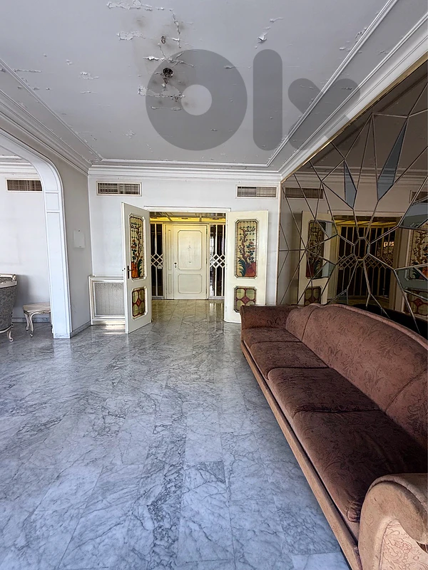 MAR ELIAS | 4-BEDROOM APARTMENT | HIGH FLOOR | $575,000 NEGOTIABLE