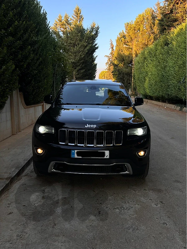 Jeep Cherokee 2015 4