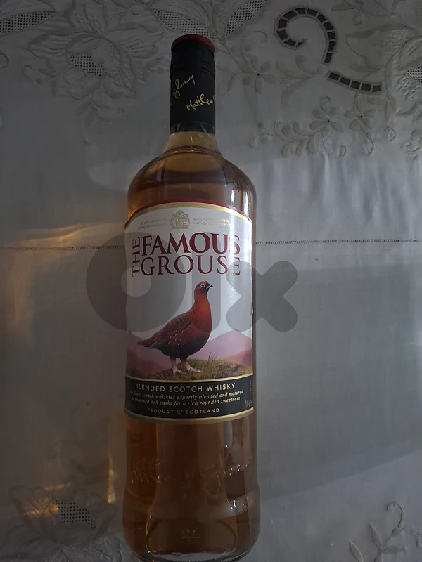 the famous groose