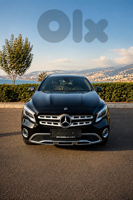 Mercedes-Benz GLA-Class 2018 GLA 250 4 MATIC Mercedes-Benz GLA-Class 2018 GLA 250 4 MATIC