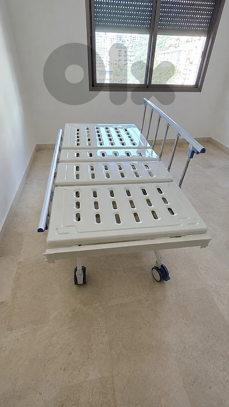 3 Functions Medical Electric Bed