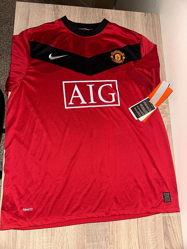 Nike Manchester United 2009/10