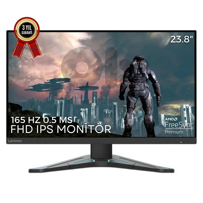 Lenovo Gaming 24 inch 165hz