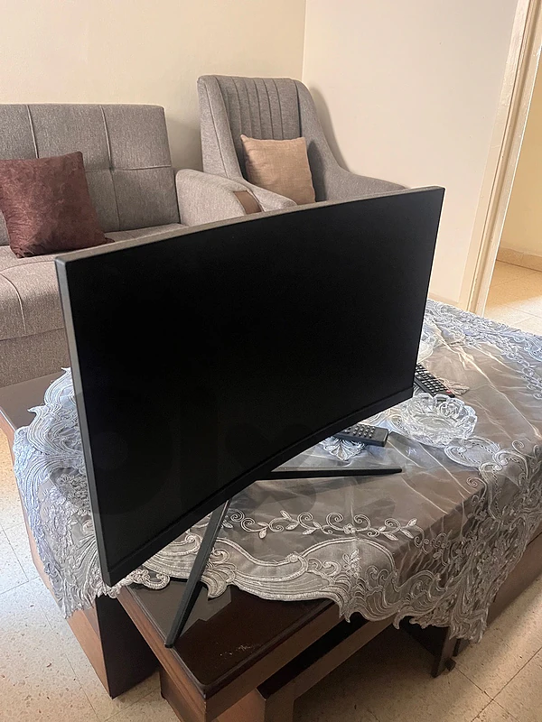 MSI Curved Monitor | 180Hz