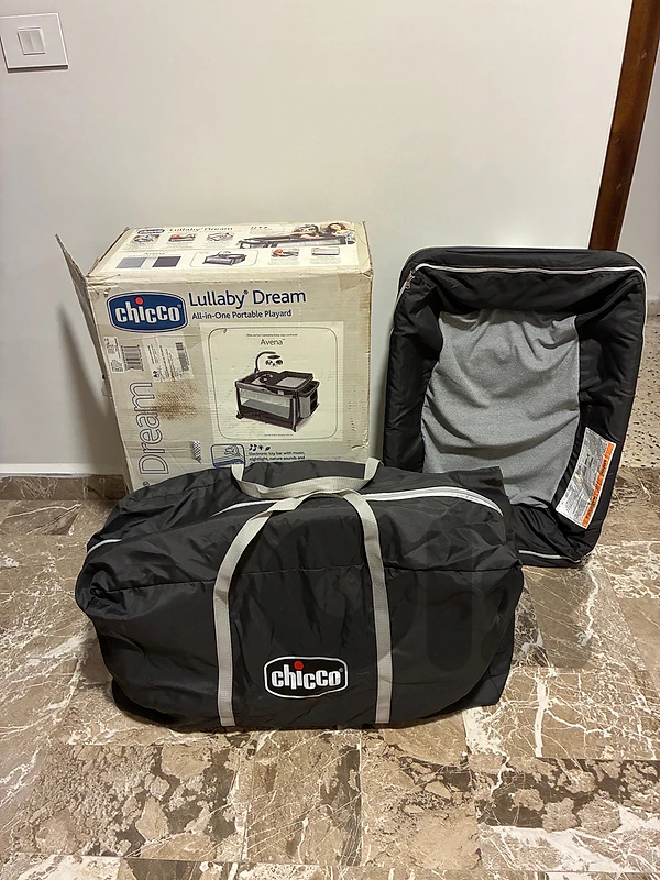 Baby Equipment Set – Chicco