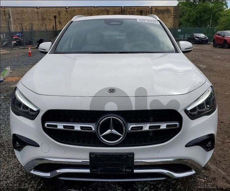 2025 MERCEDES-BENZ GLA 250 4 MATIC 2190 MILES 4 CYLINDER 2025 MERCEDES-BENZ GLA 250 4 MATIC 2190 MILES 4 CYLINDER