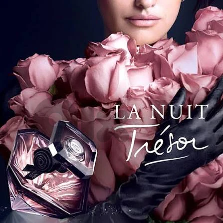 Lancôme La Nuit Trésor eau de parfum 75ml less than half price
