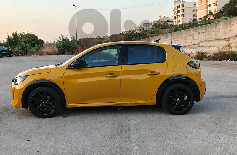 Peugeot 208 2023 208 GT