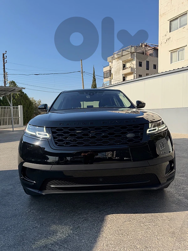 Land Rover Velar 2018 S p250 Clean Carfax