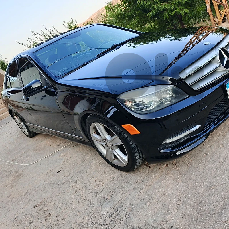 Mercedes-Benz C-Class 2011 C300