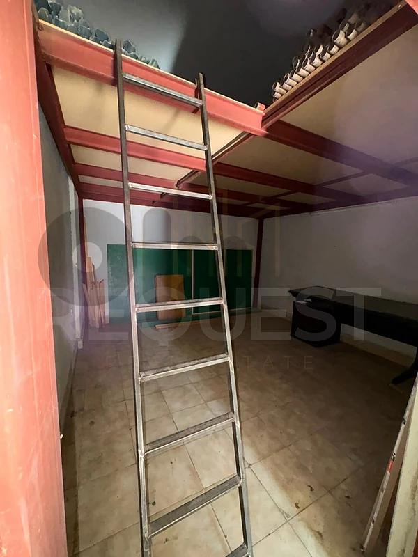 Warehouse/Storage For Rent In Zahle مستودع/محل تخزين للايجار في زحلة