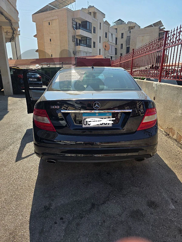 Mercedes-Benz C300-Class 2009
