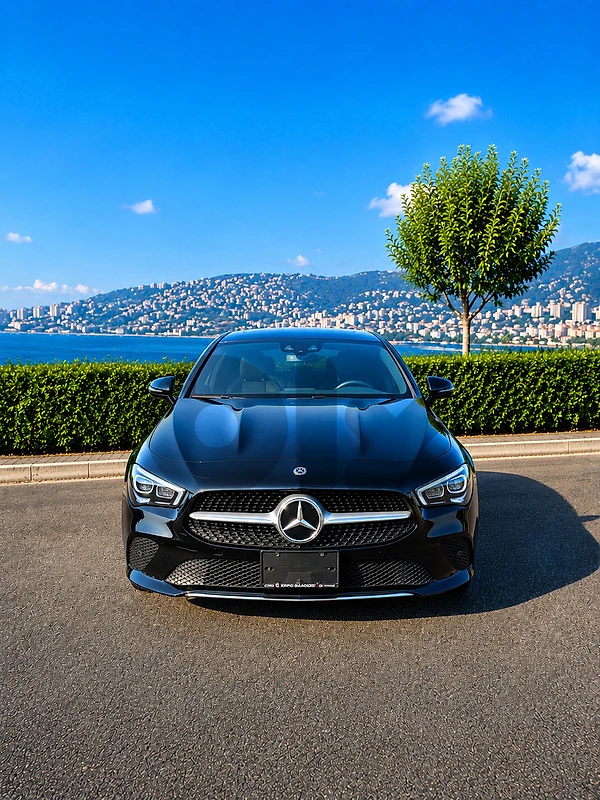 Mercedes-Benz CLA-Class 2020 250 Mercedes-Benz CLA-Class 2020 250