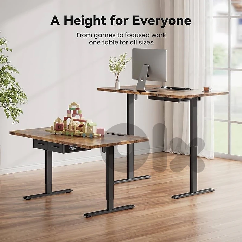 Adjustable Standing Desk طاولة مكتب