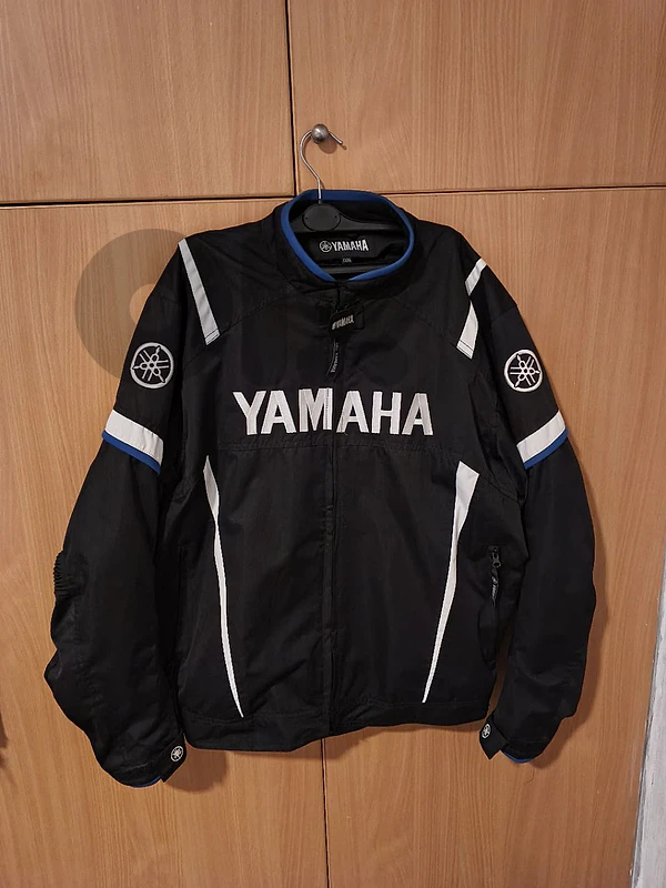 Yamaha jackets new size xl