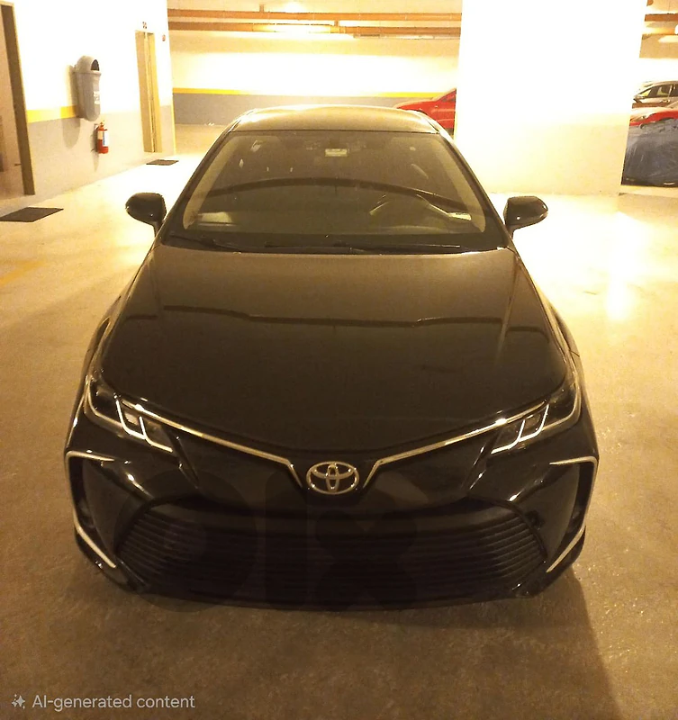 Toyota Corolla 2020