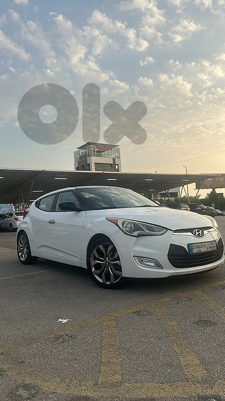 Hyundai Veloster 2014
