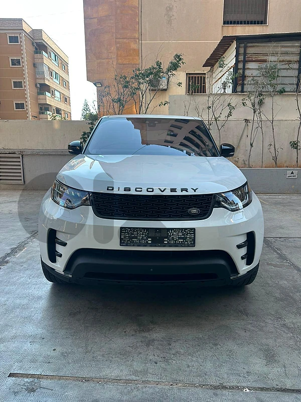 Land Rover Discovery 2018 Luxury