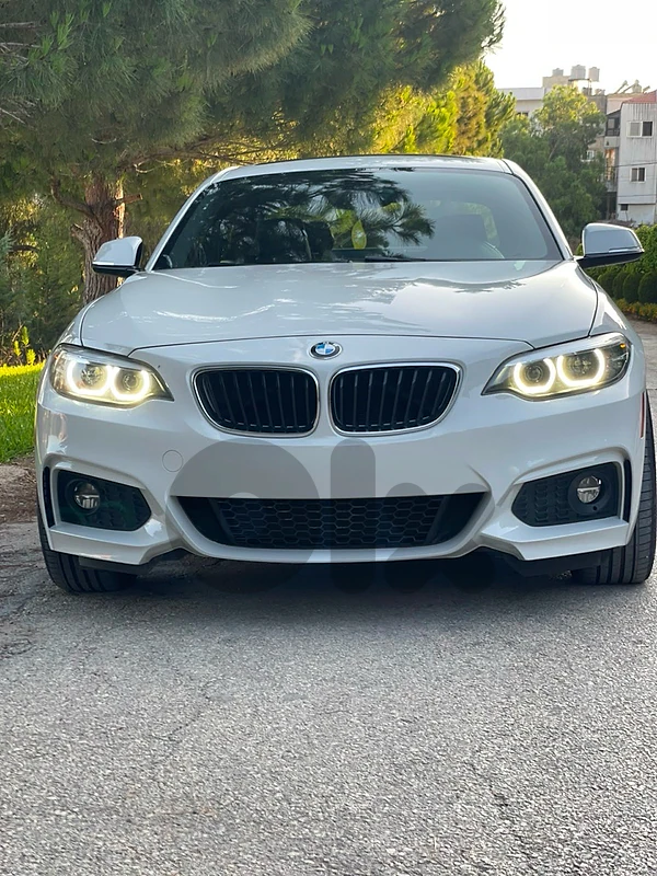 BMW 2-Series 2018 230i Xdrive