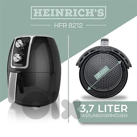 heinrichs airfryer