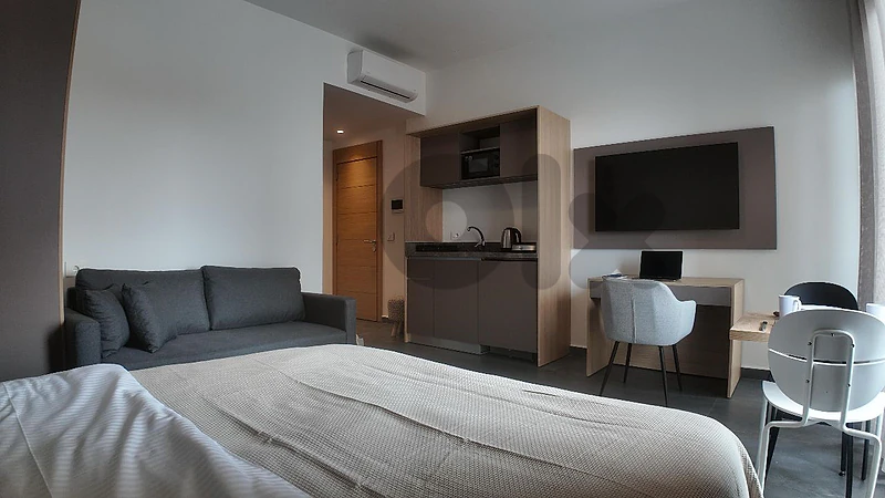 fully furnished appartment for rent by 1100$/monthly